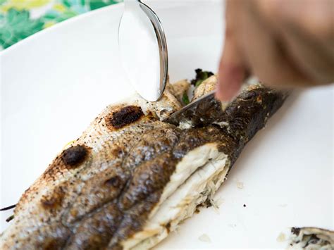how to eat fish|How to Carve and Serve Whole Cooked Fish .